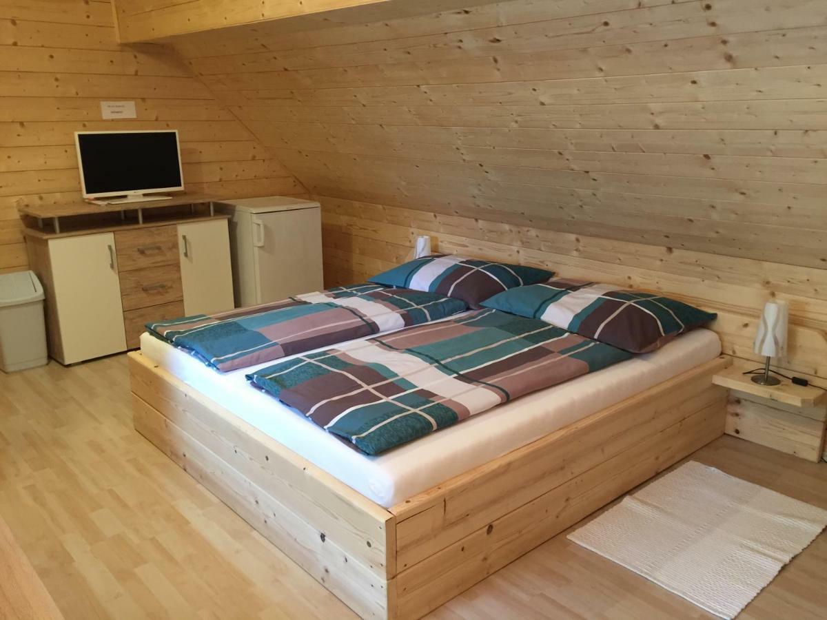 فيلا Haflingerhof Luef Bad Schönau المظهر الخارجي الصورة