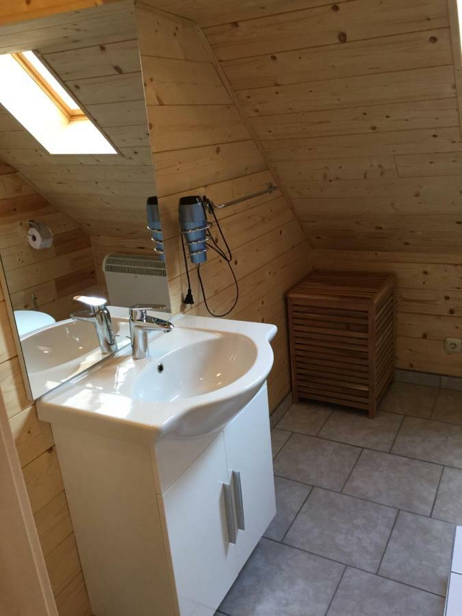فيلا Haflingerhof Luef Bad Schönau المظهر الخارجي الصورة