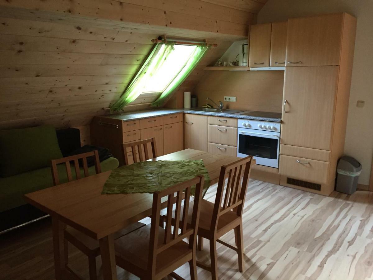 فيلا Haflingerhof Luef Bad Schönau المظهر الخارجي الصورة