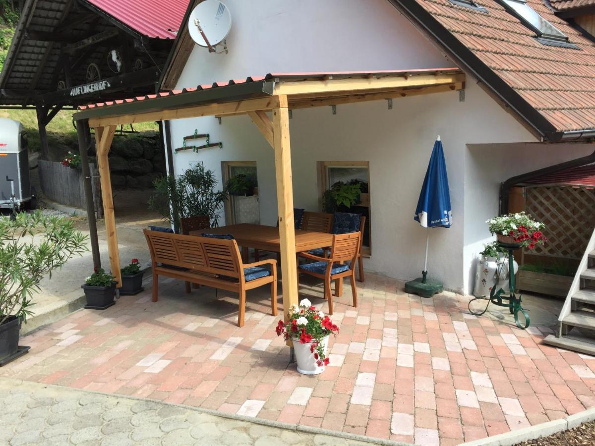 فيلا Haflingerhof Luef Bad Schönau المظهر الخارجي الصورة