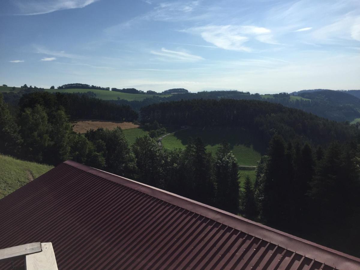 فيلا Haflingerhof Luef Bad Schönau المظهر الخارجي الصورة